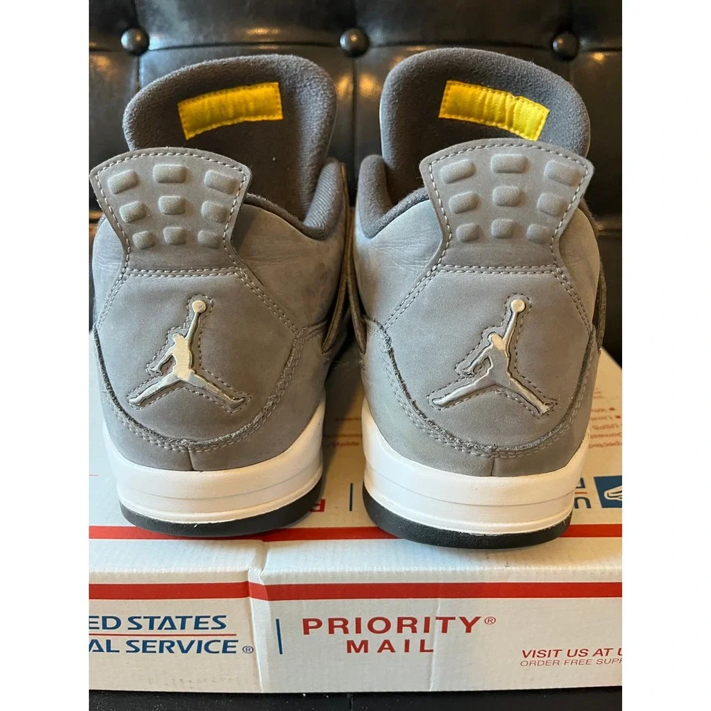 Air Jordan 4‎ Retro Cool Grey